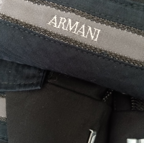 Giorgio Armani Collezioni Dress pants